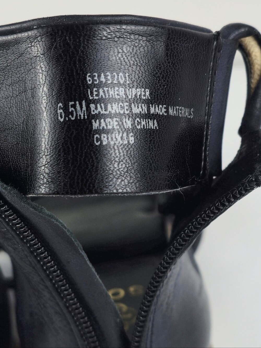 Isola Black Leather Ankle Strap Gladiator Sandals - Picture 10 of 11